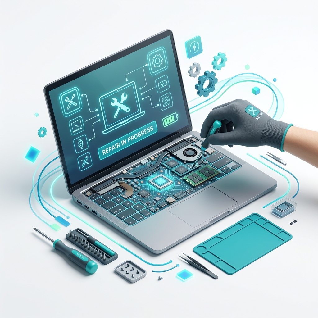 Repair Laptop